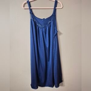 Vintage Vanity Fair Nylon Nightgown